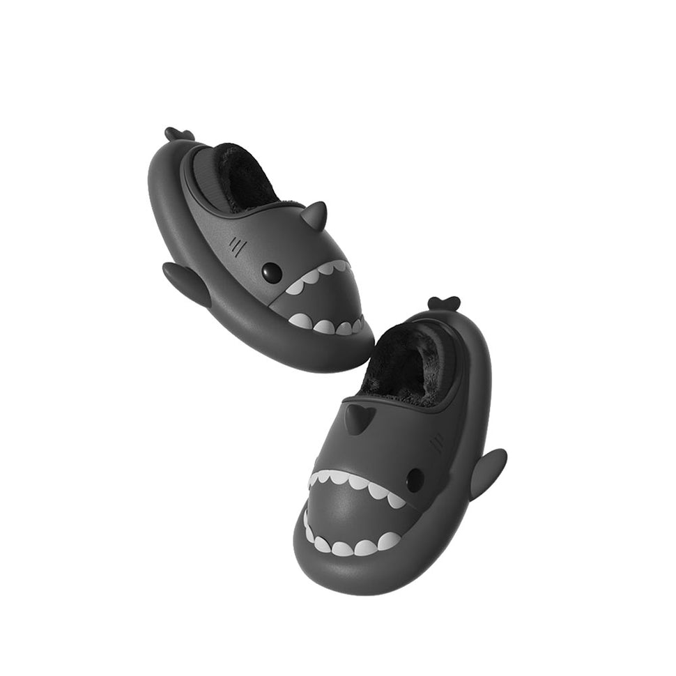 Shark Slippers 1